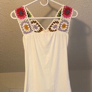 Pink Lily women’s size XS tank top